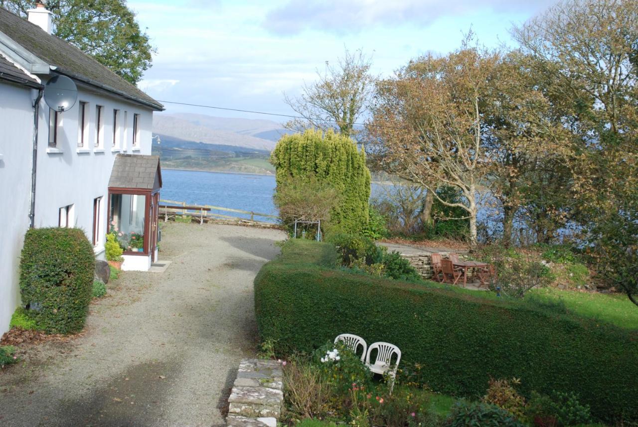Bed and Breakfast Dromcloc House Bantry Exterior foto