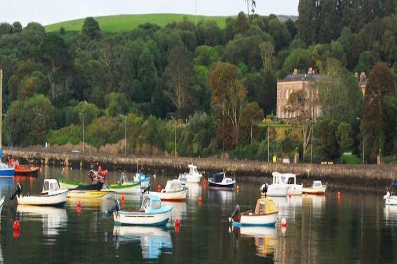 Bed and Breakfast Dromcloc House Bantry Exterior foto