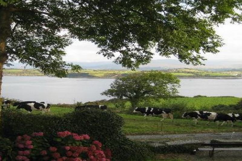 Bed and Breakfast Dromcloc House Bantry Exterior foto