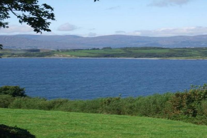 Bed and Breakfast Dromcloc House Bantry Exterior foto